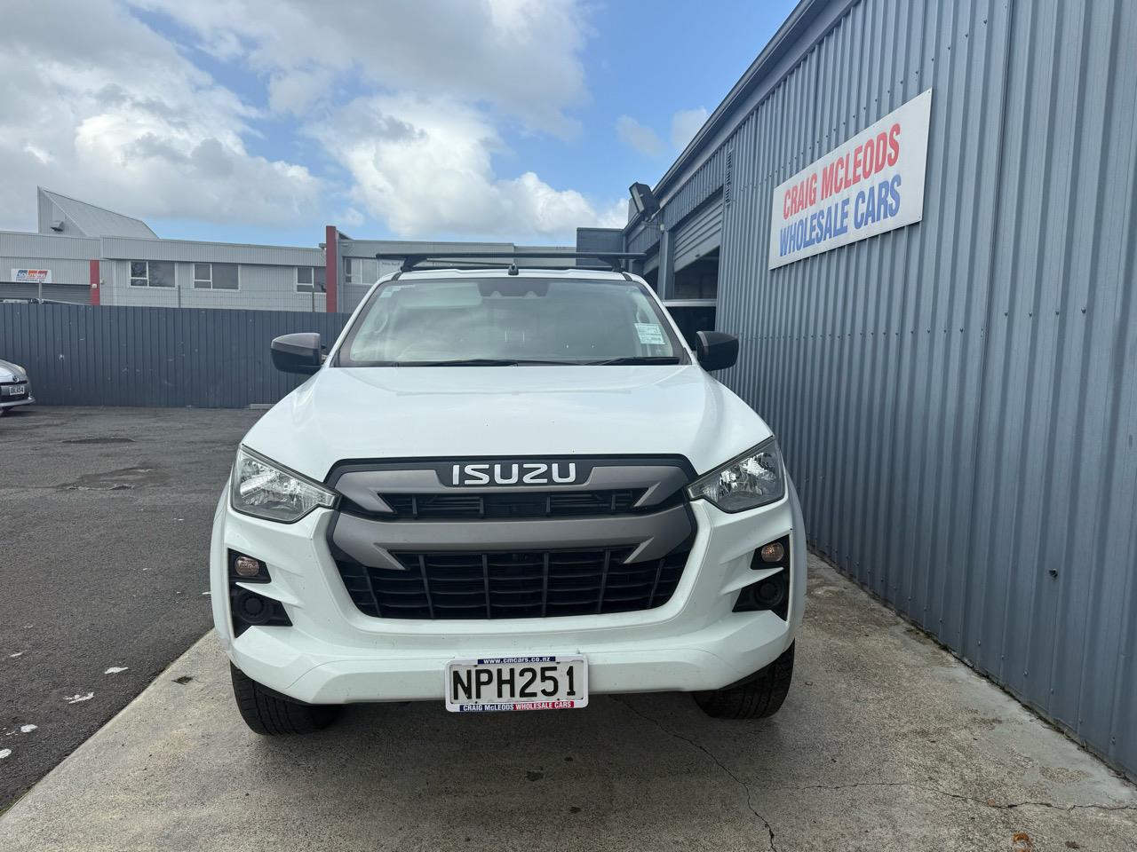 2021 ISUZU D-Max