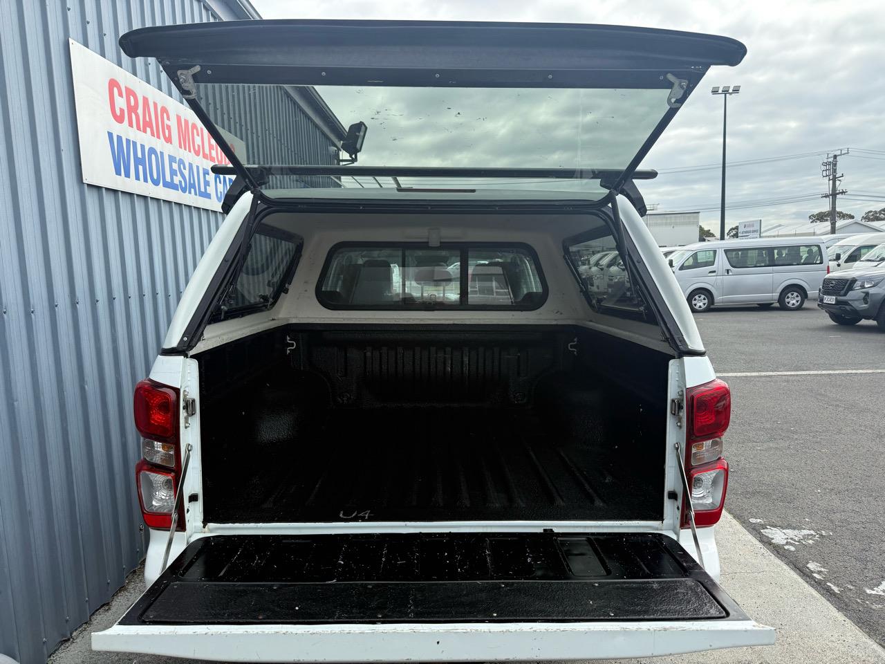 2021 ISUZU D-Max