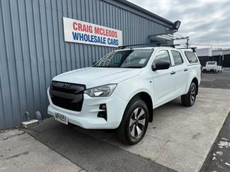 2021 ISUZU D-Max - Thumbnail