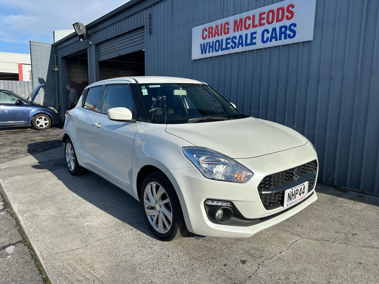 2021 Suzuki Swift