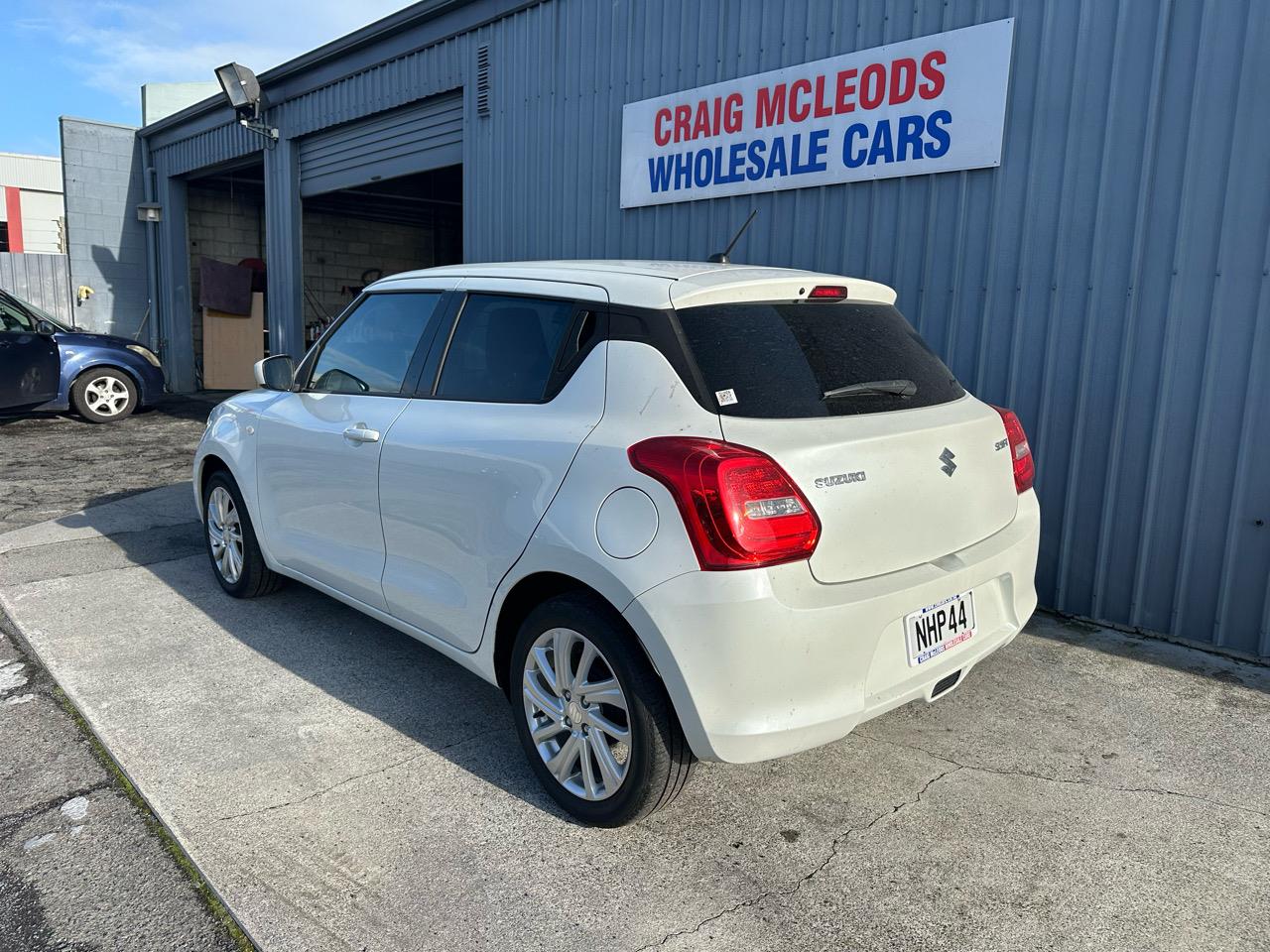 2021 Suzuki Swift