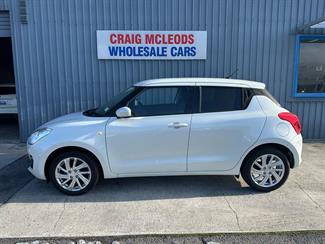 2021 Suzuki Swift - Thumbnail