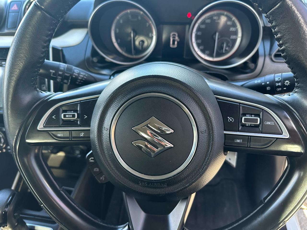2021 Suzuki Swift