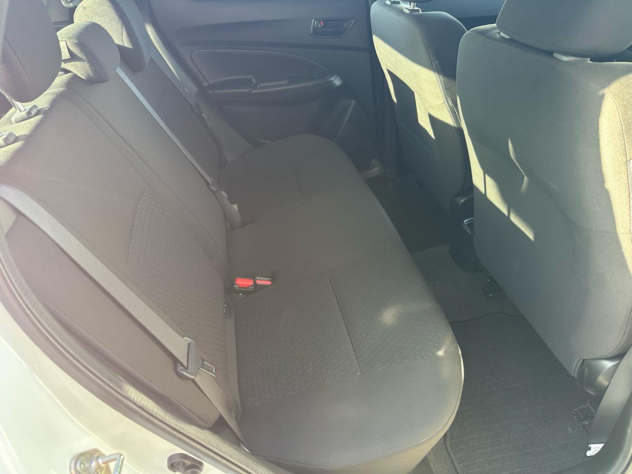 2021 Suzuki Swift