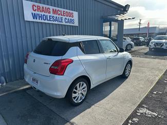 2021 Suzuki Swift - Thumbnail