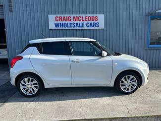2021 Suzuki Swift - Thumbnail