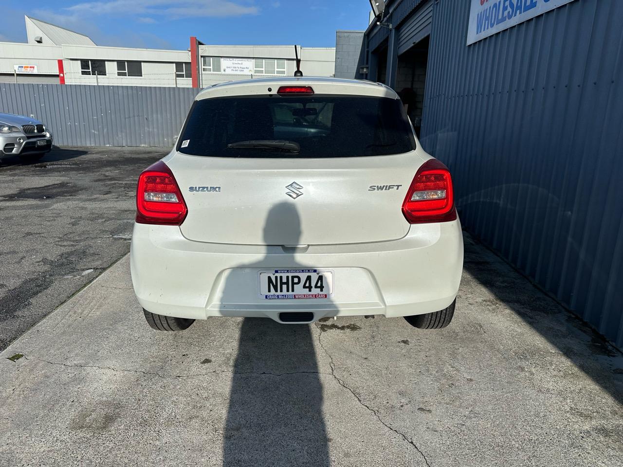 2021 Suzuki Swift
