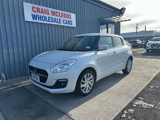 2021 Suzuki Swift - Thumbnail