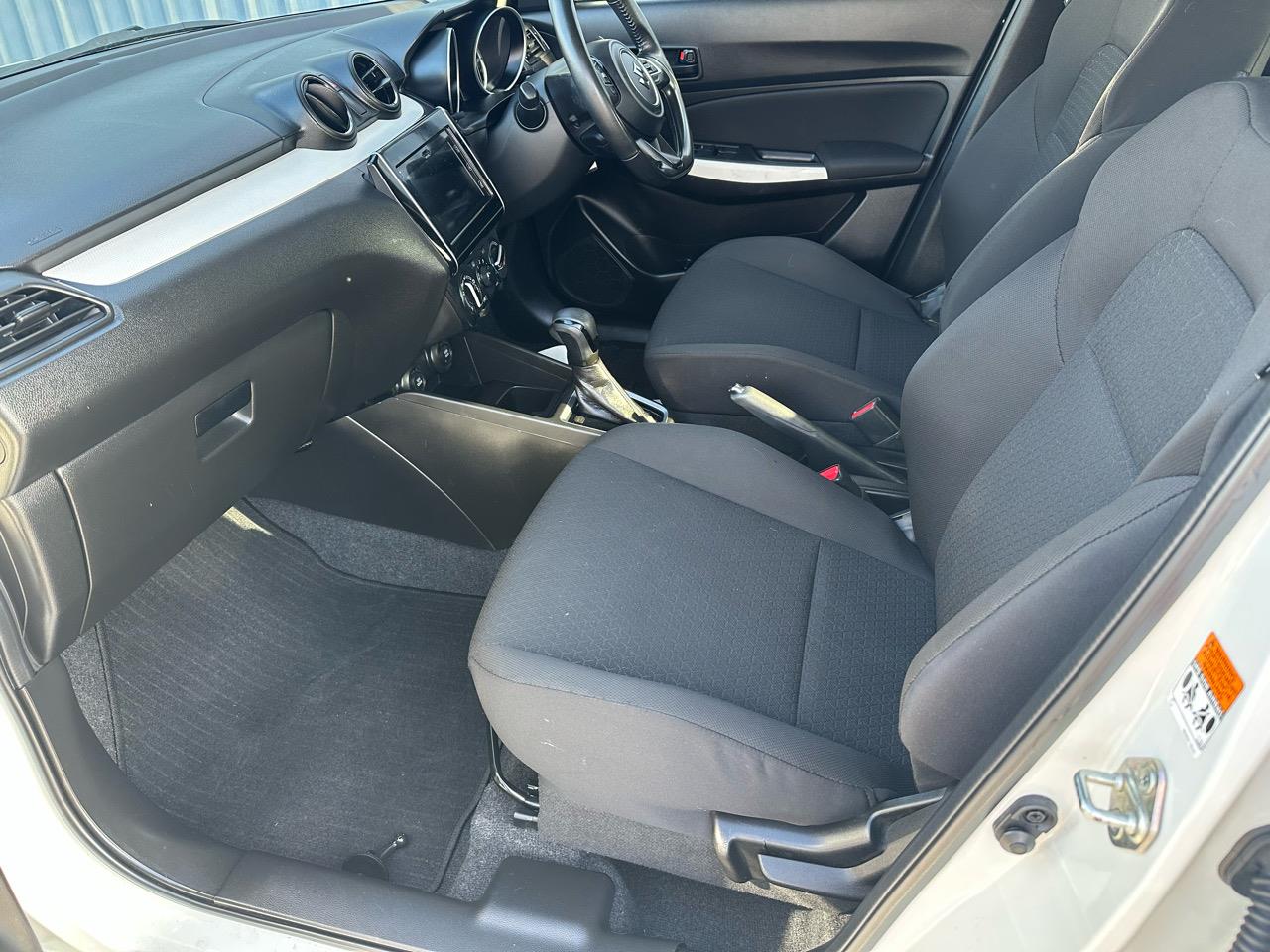 2021 Suzuki Swift