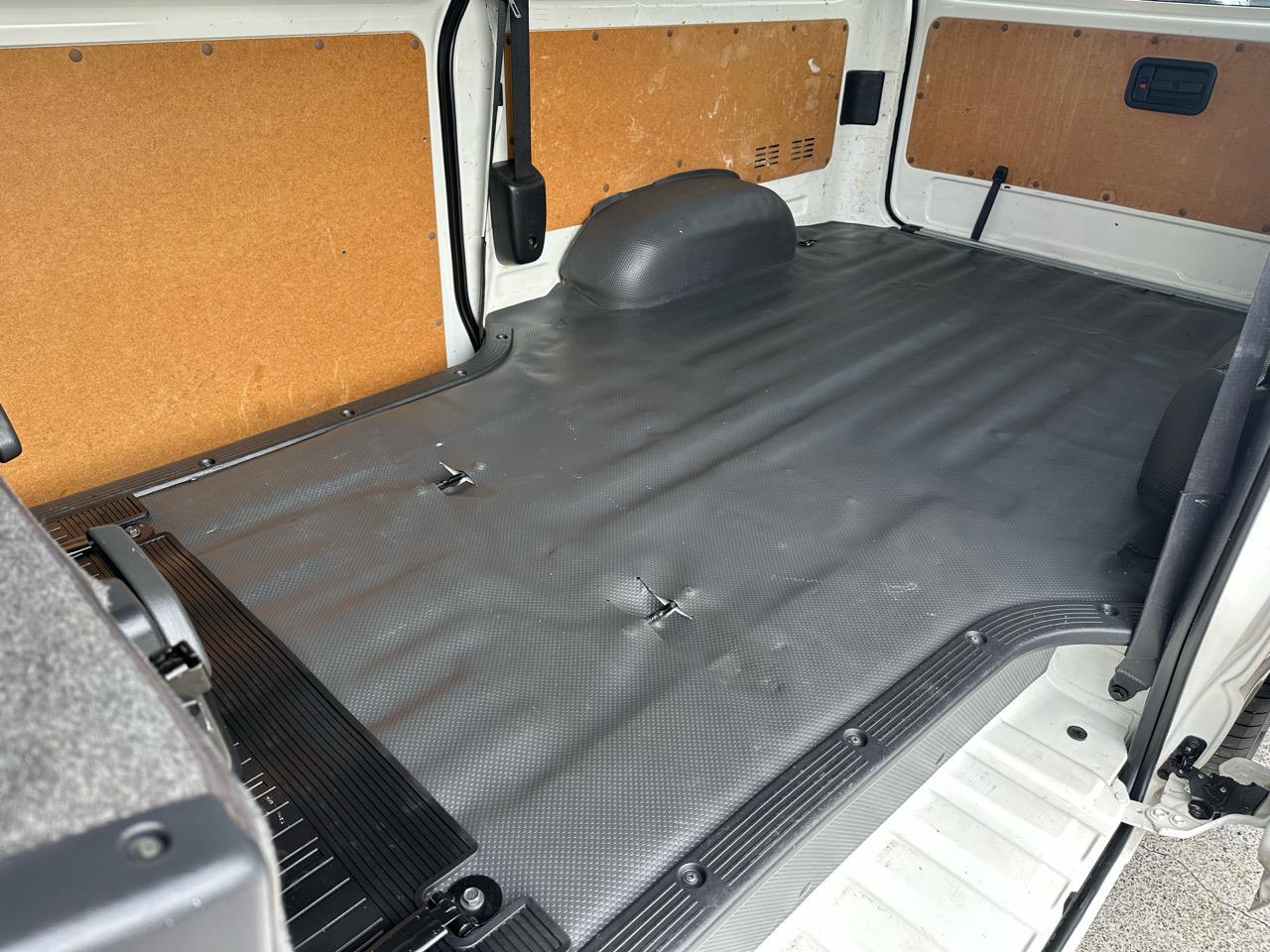 2018 Toyota HIACE
