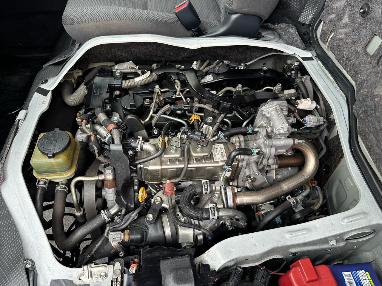 2018 Toyota HIACE
