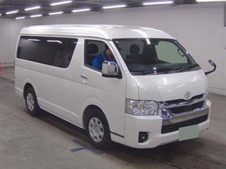 2023 Toyota HIACE - Thumbnail
