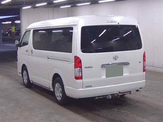 2023 Toyota HIACE - Thumbnail