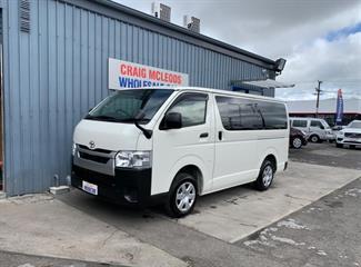 2022 Toyota HIACE - Thumbnail