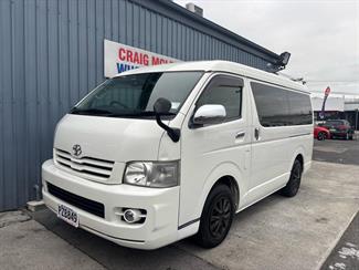 2007 Toyota HIACE - Thumbnail