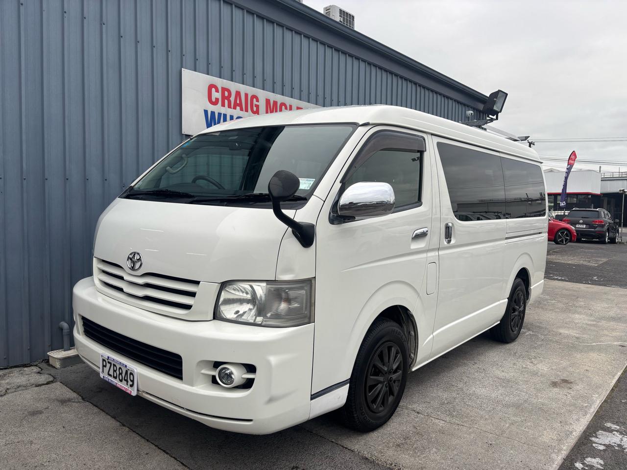 2007 Toyota HIACE