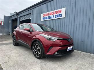 2017 Toyota C-HR