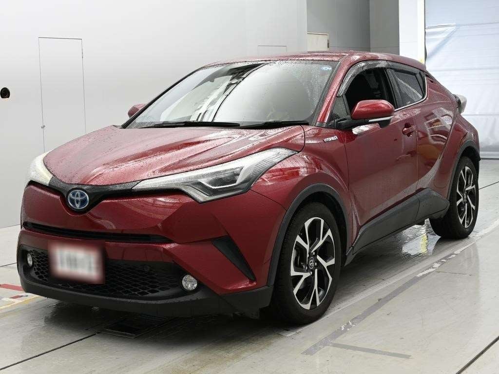 2017 Toyota C-HR