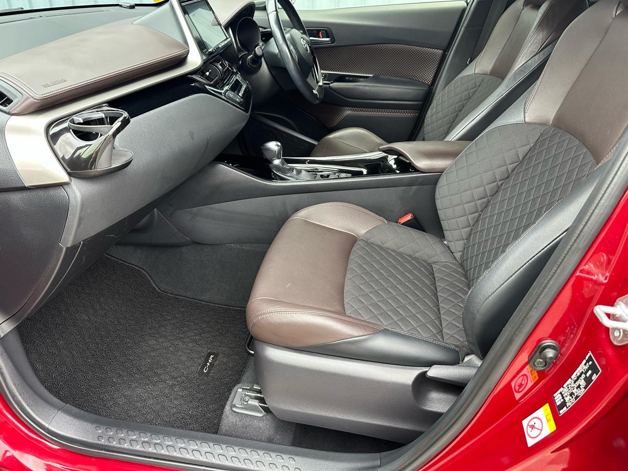 2017 Toyota C-HR