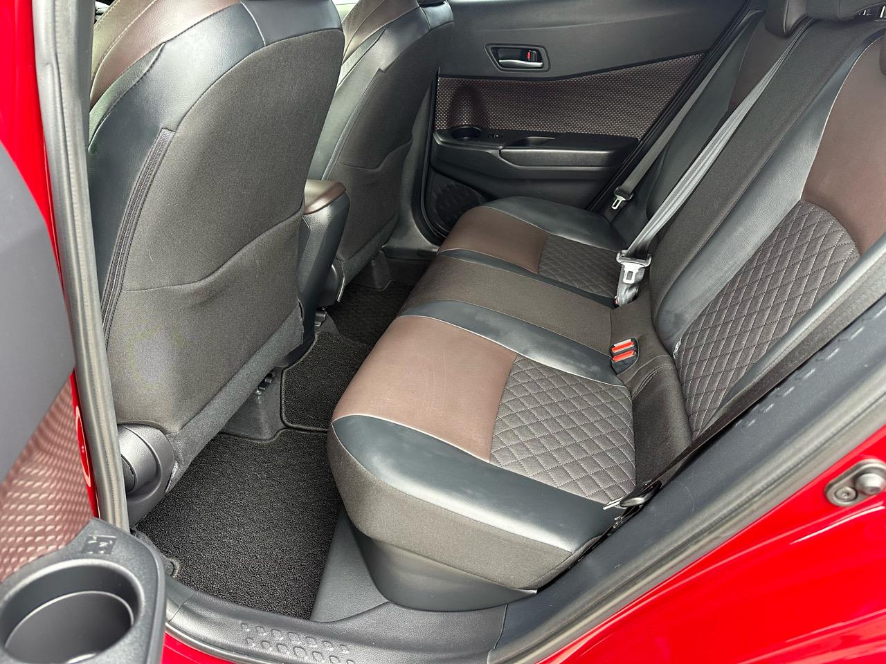 2017 Toyota C-HR