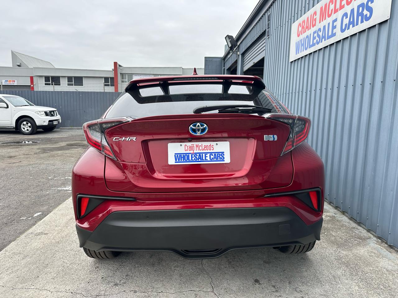 2017 Toyota C-HR