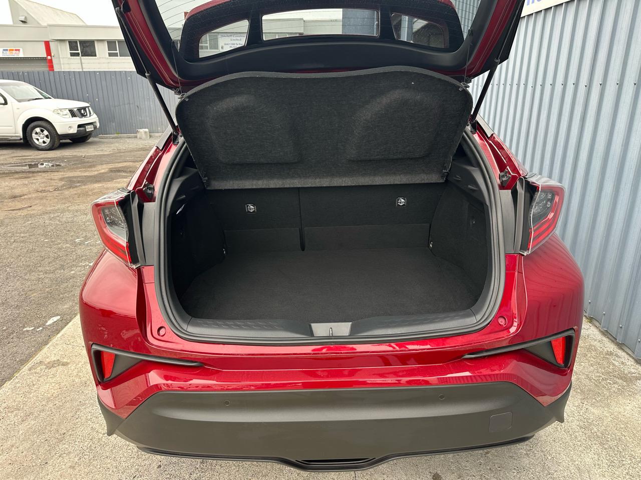 2017 Toyota C-HR