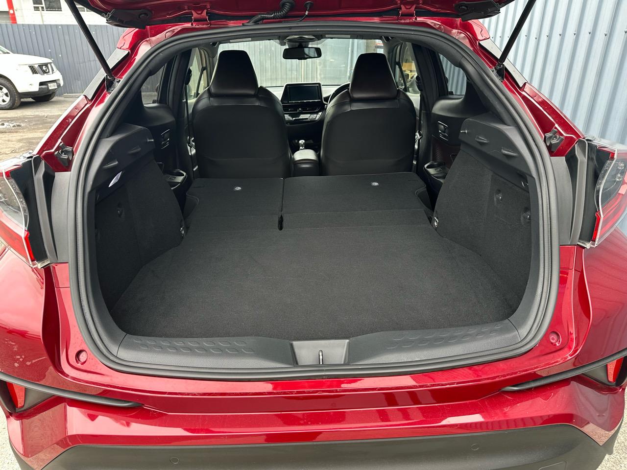 2017 Toyota C-HR