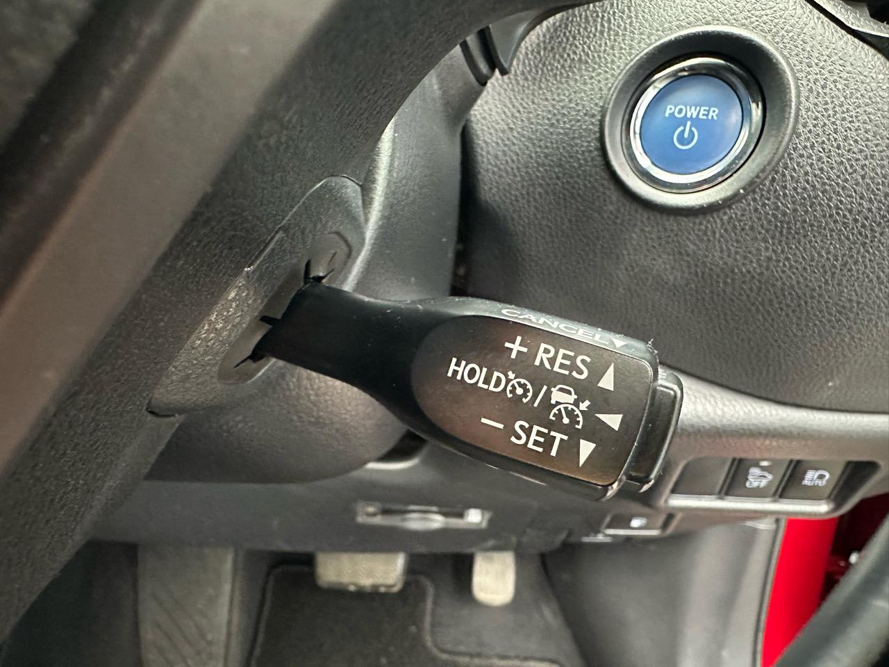 2017 Toyota C-HR