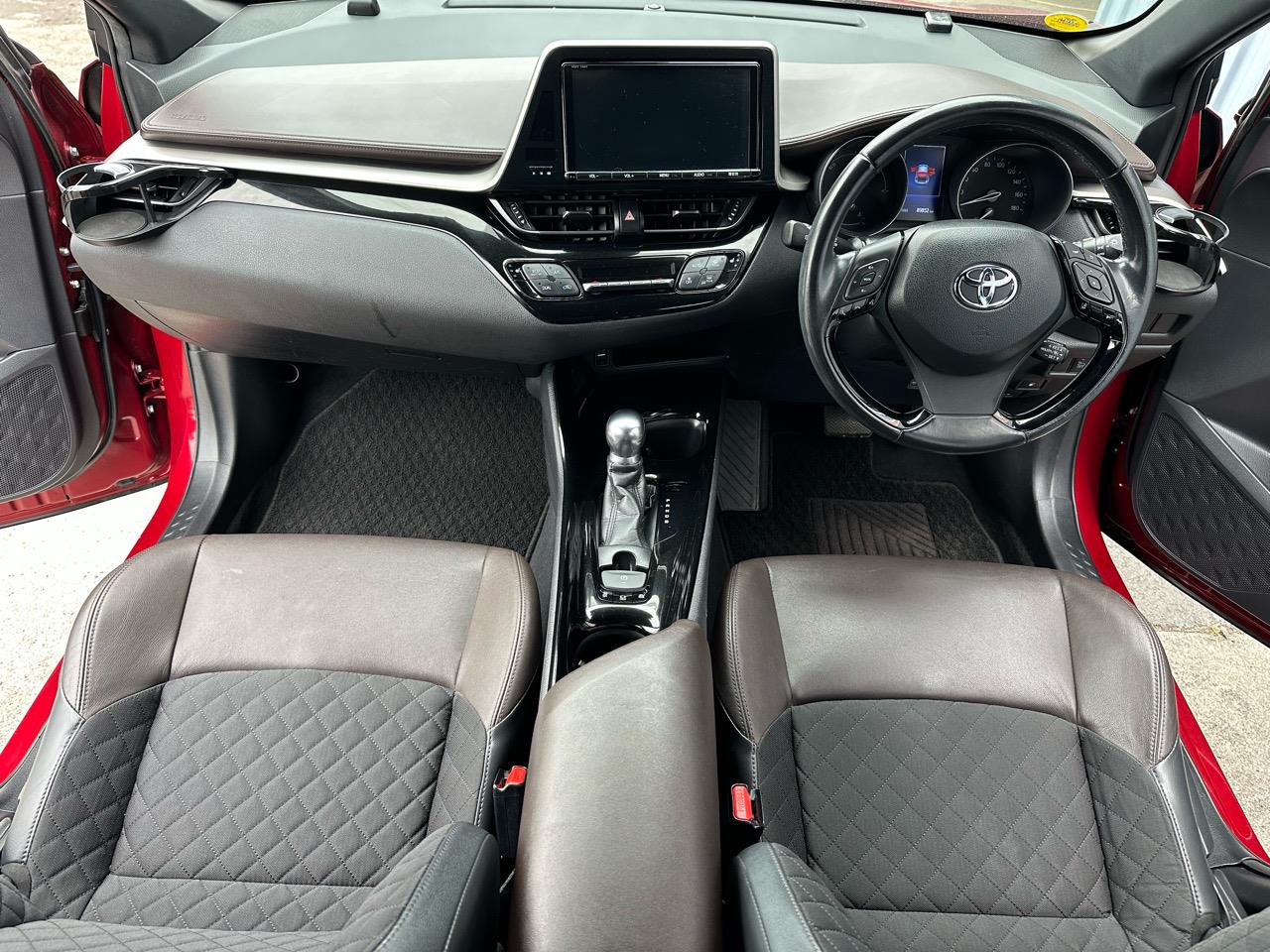2017 Toyota C-HR