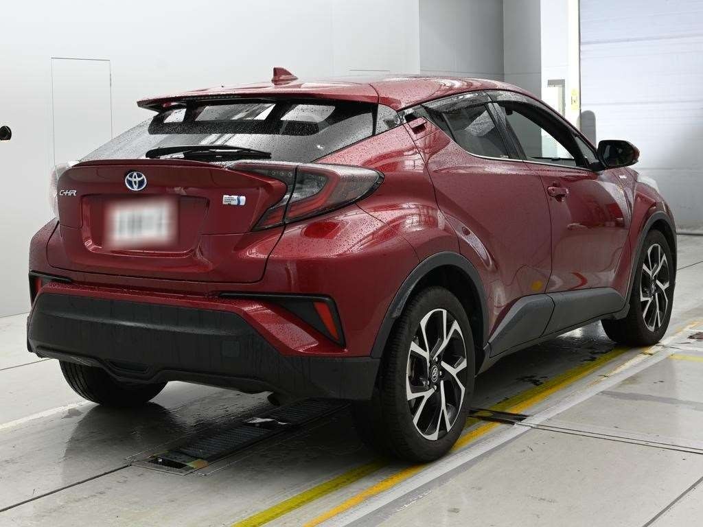 2017 Toyota C-HR