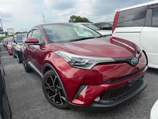 2017 Toyota C-HR - Thumbnail