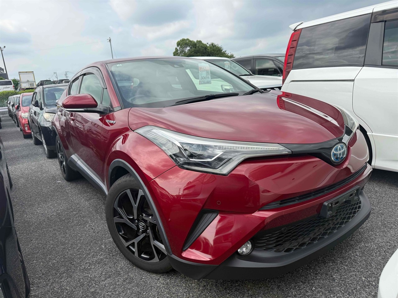 2017 Toyota C-HR
