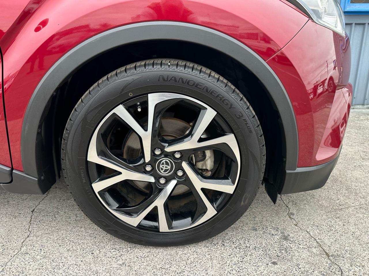 2017 Toyota C-HR