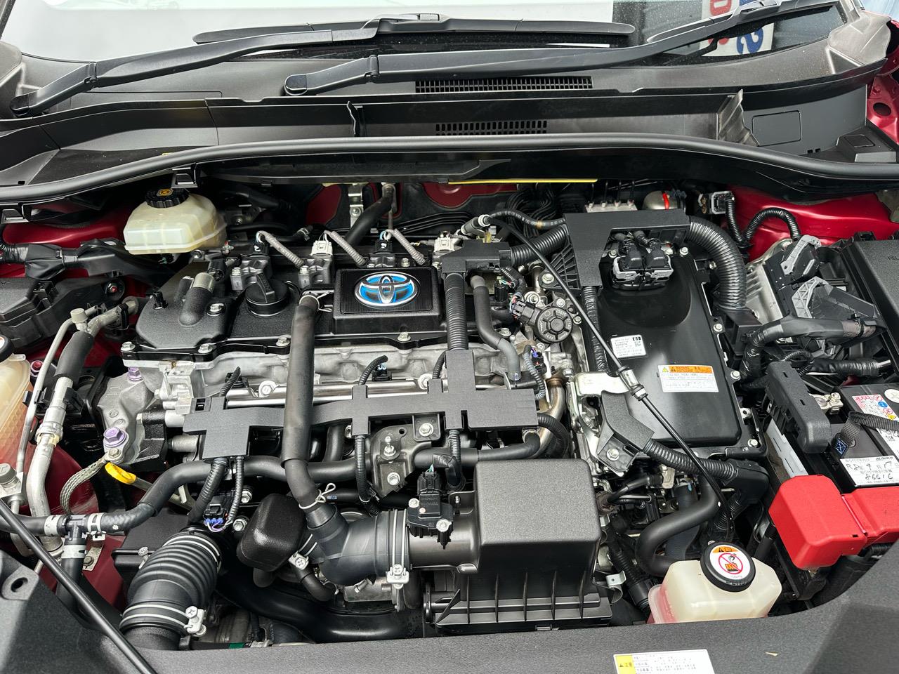 2017 Toyota C-HR