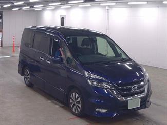 2017 Nissan SERENA - Thumbnail