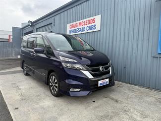 2017 Nissan Serena