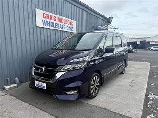 2017 Nissan SERENA - Thumbnail