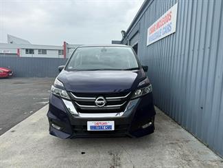 2017 Nissan SERENA - Thumbnail