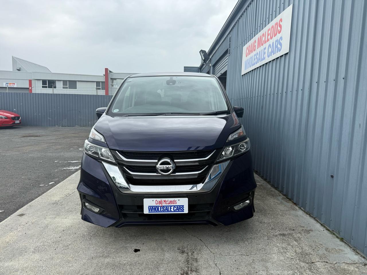 2017 Nissan SERENA