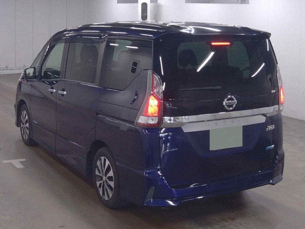 2017 Nissan SERENA