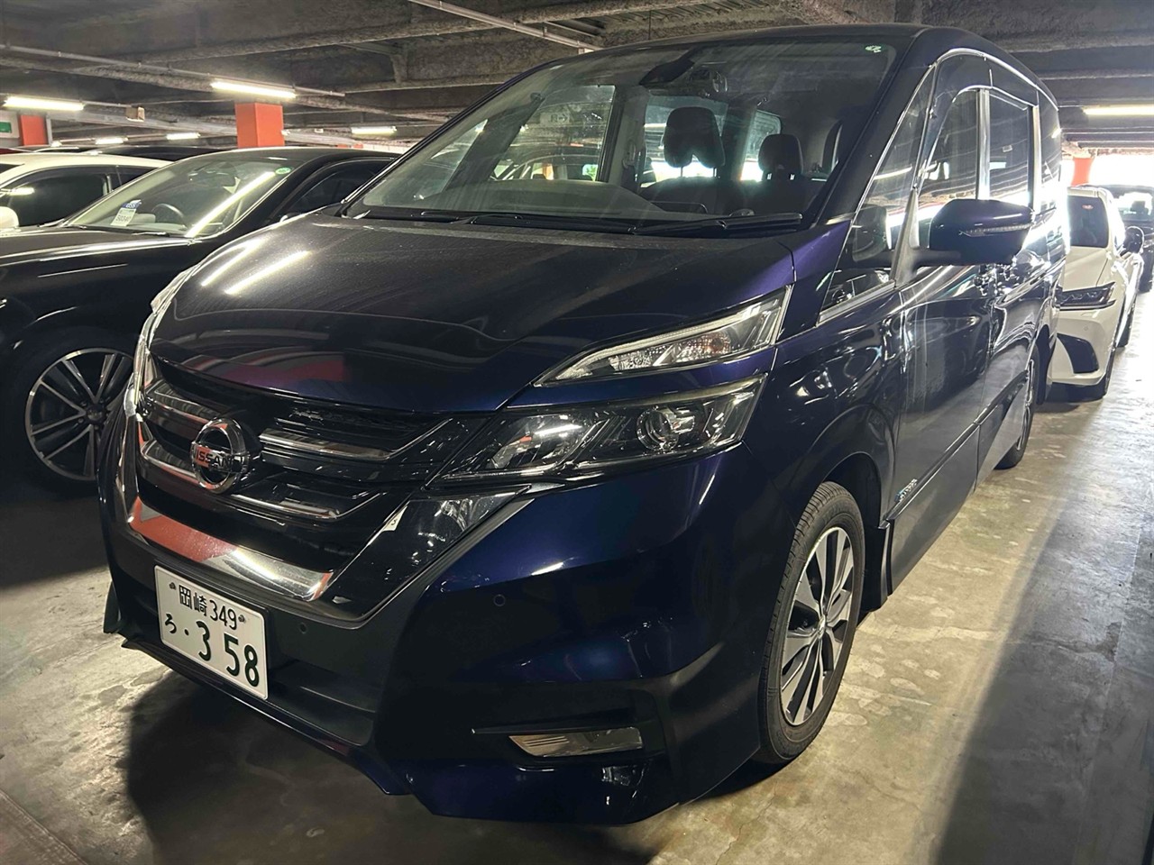 2017 Nissan SERENA