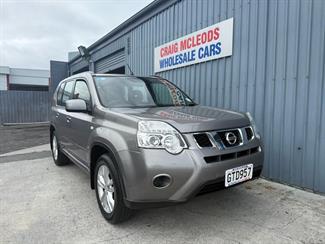 2013 Nissan X-Trail - Thumbnail