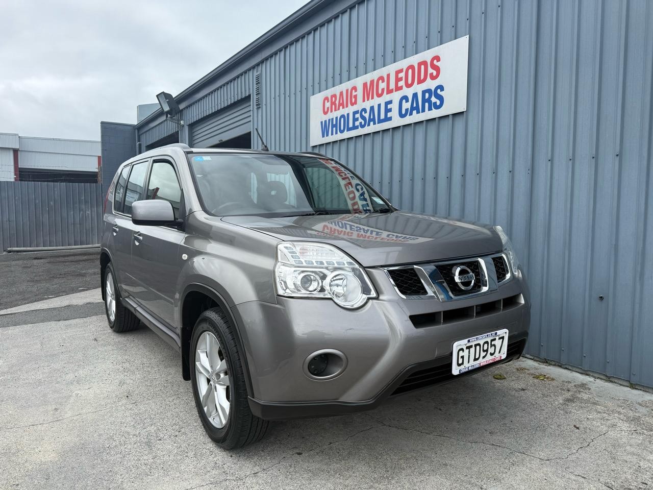 2013 Nissan X-Trail
