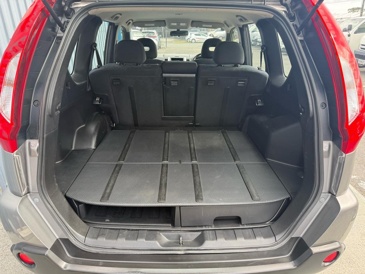 2013 Nissan X-Trail