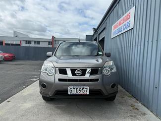 2013 Nissan X-Trail - Thumbnail