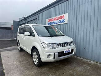 2016 Mitsubishi Delica