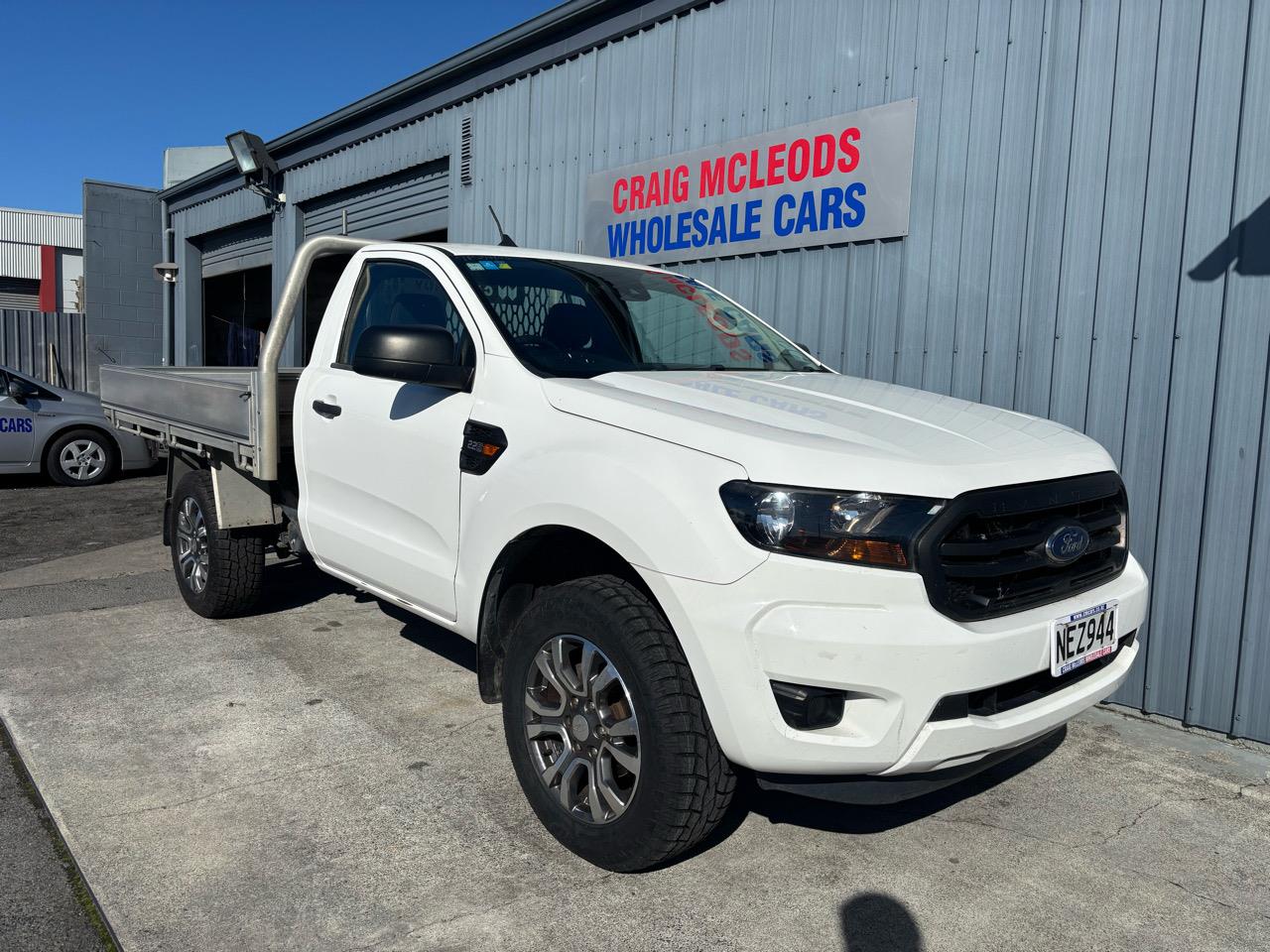 2020 Ford Ranger