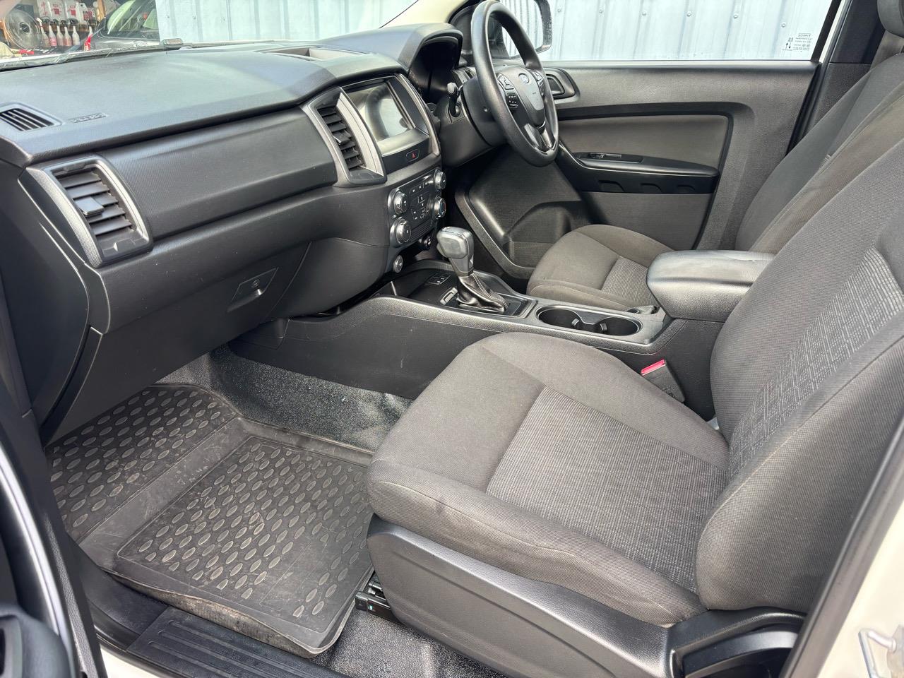 2020 Ford Ranger