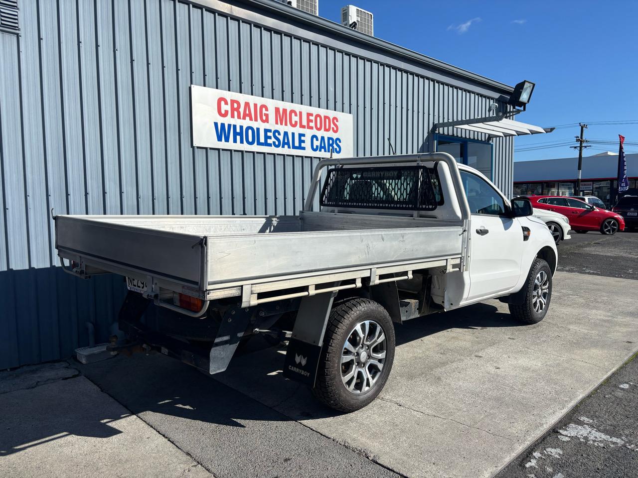 2020 Ford Ranger