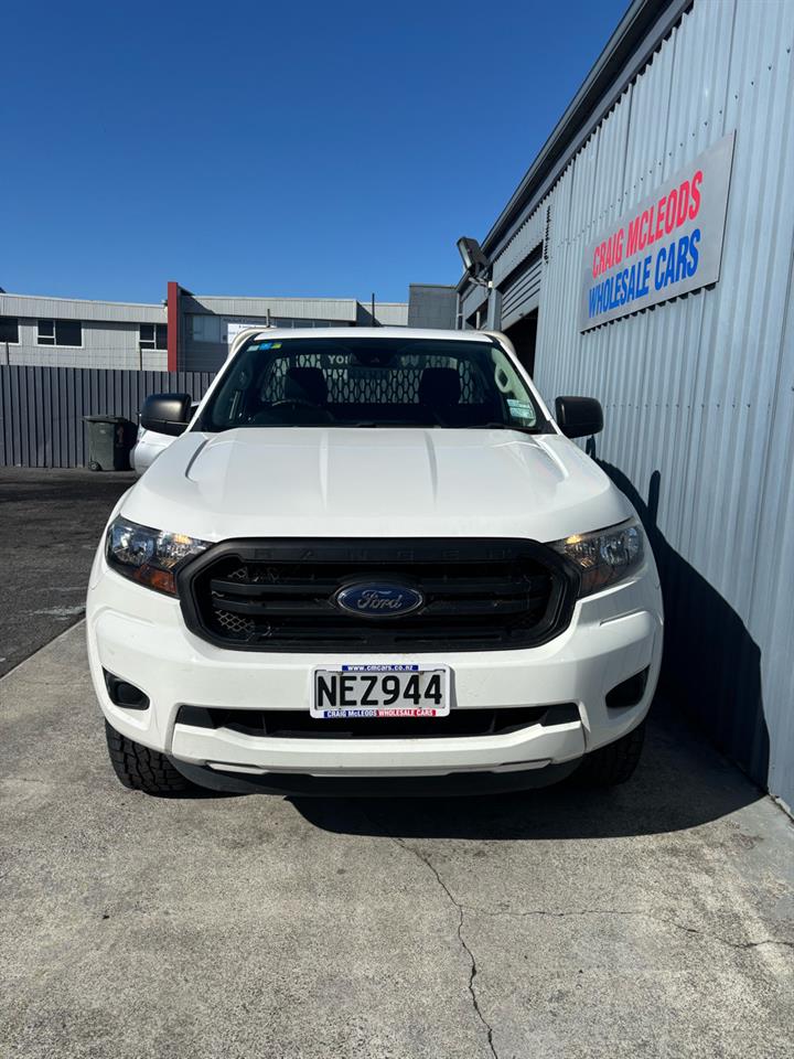 2020 Ford Ranger